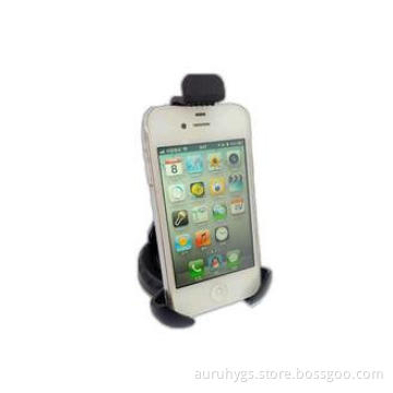 Flexible Clip Windshield Car Holder For iPad / Galaxy tab /